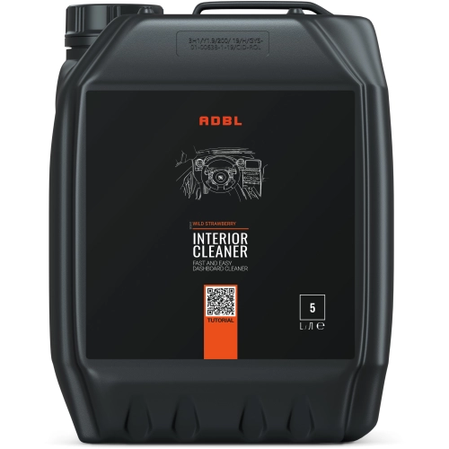 ADBL INTERIOR CLEANER 5L płyn do czyszczenia kokpitu i plastików